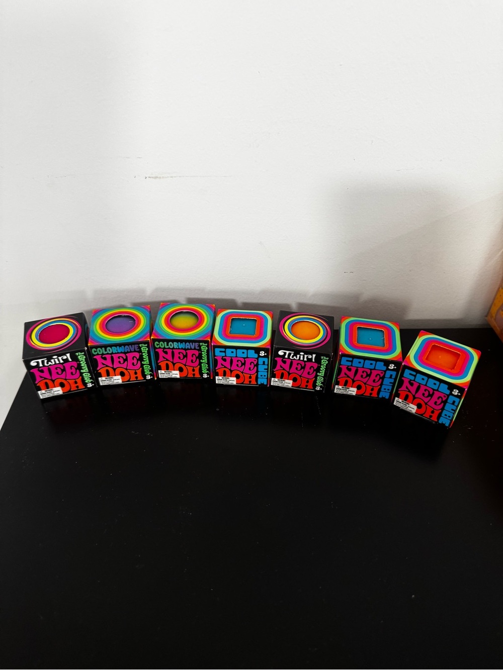 Set of 7 mini needohs brand new - Picture 2 of 3